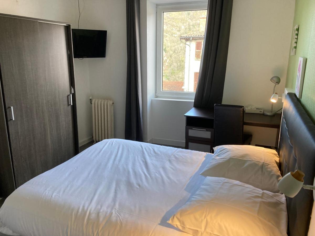 Aigle D'Or Hotel Thiers Buitenkant foto