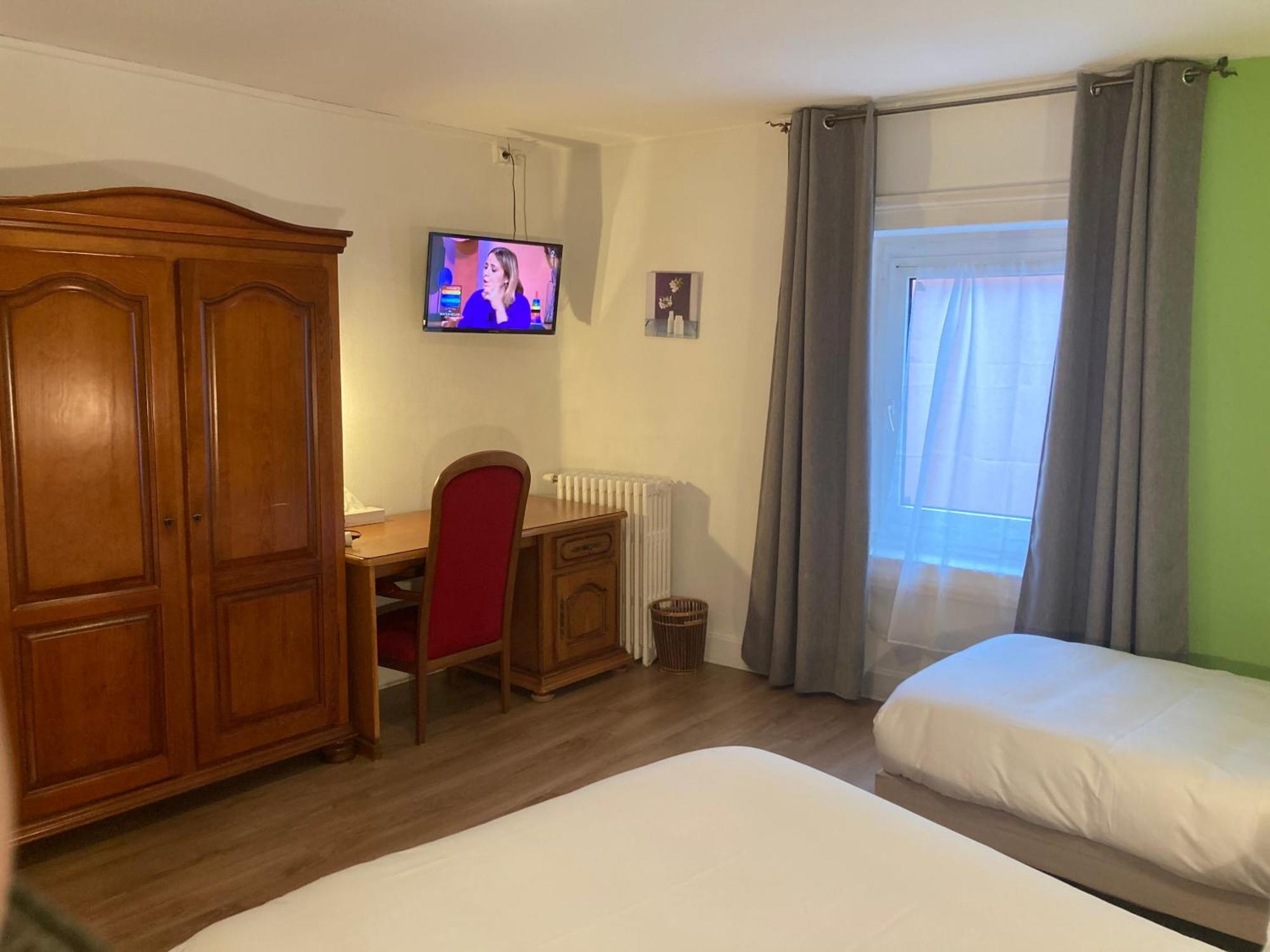 Aigle D'Or Hotel Thiers Buitenkant foto