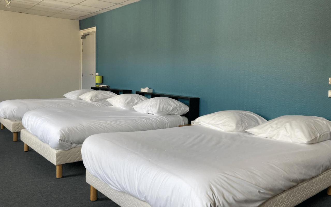 Aigle D'Or Hotel Thiers Buitenkant foto